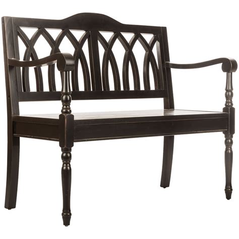 hobby lobby black bench